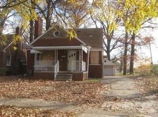 11636 Hartwell St, Detroit, MI 48227