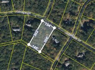 1802 Lenape Ln, Shohola, PA 18458