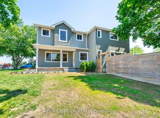 57 McElroy Rd E #Basement, Hamilton, ON L9A 1Y5