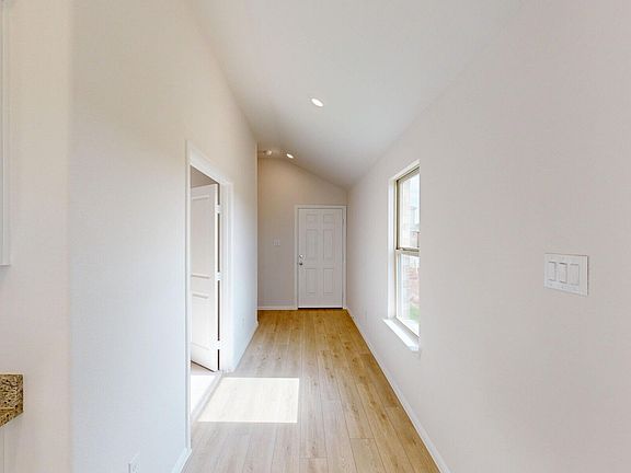 Entry - Representational Photo