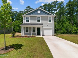 828 Conductor Ct, Vass, NC 28394