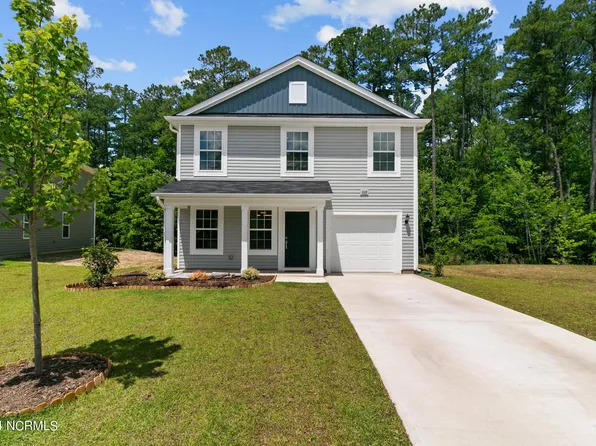 828 Conductor Court, Vass, NC 28394