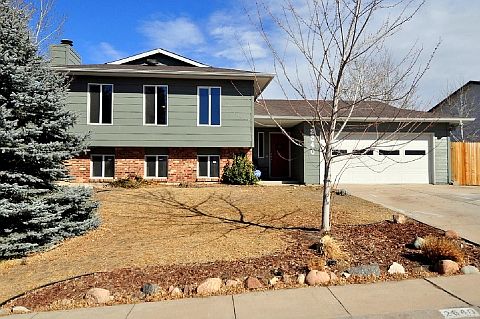 Nicely Landscaped w/ Auto Sprinkler System; Attached Garage