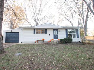 583 Lake Meadow Dr, Sullivan, MO 63080