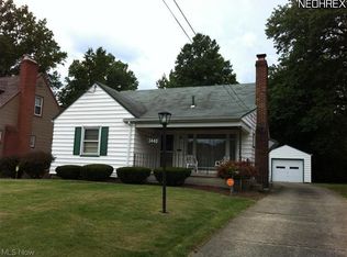 3440 Risher Rd, Youngstown, OH 44511