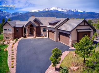3770 Outback Vista Point, Colorado Springs, CO 80904