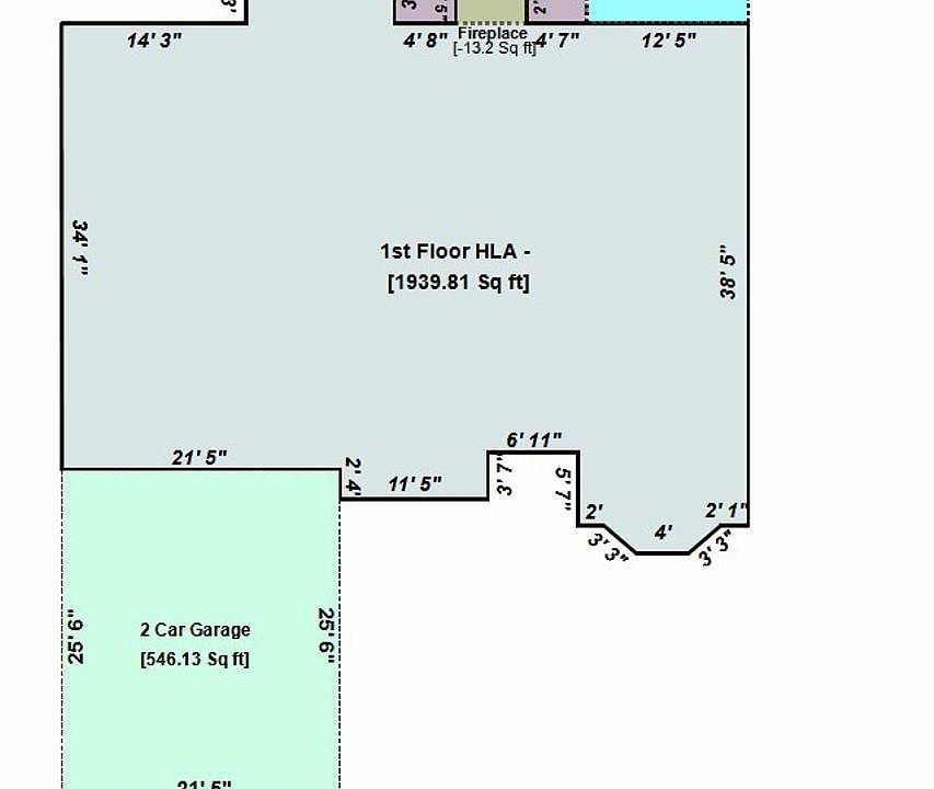 2nd image of 5038 Arden Gate Dr