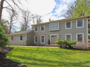 85 Overhill Way, Berkeley Heights, NJ 07922