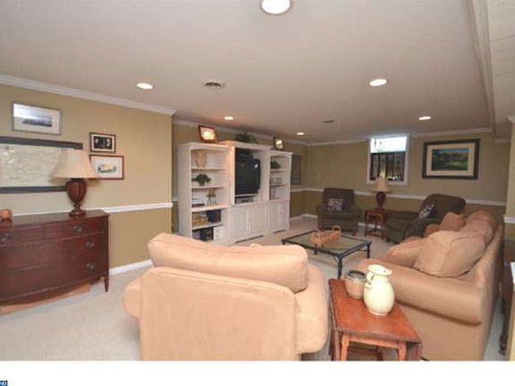 Basement - Finished