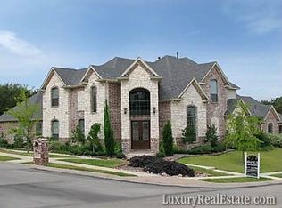 8736 Trailwood Ct, Keller, TX 76248