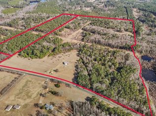 Tbd Hamer Mill Road, Rockingham, NC 28379