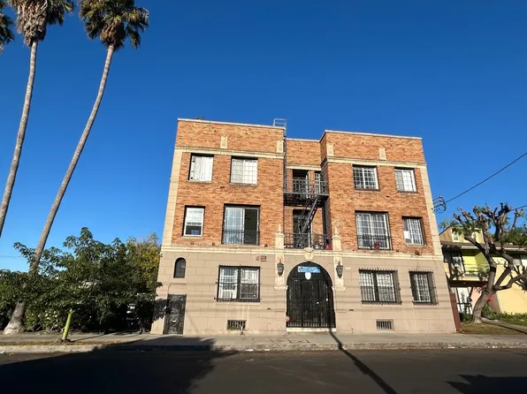 Toberman Apts.