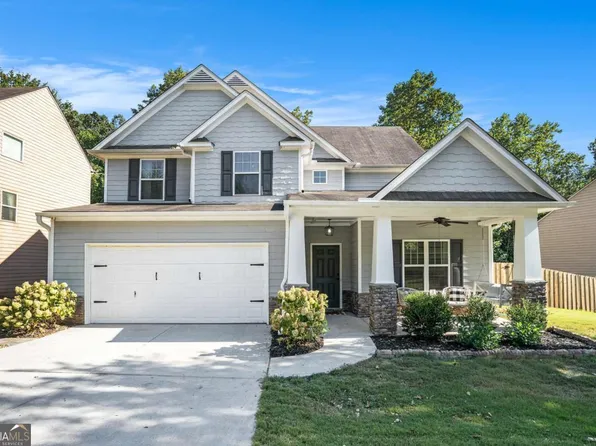 4416 Black Hills Dr NW, Acworth, GA 30101