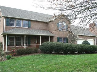 3009 Moss Creek Dr, Johnson City, TN 37604