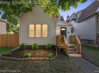 78 Batavia St, River Rouge, MI 48218