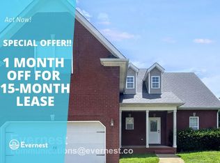 1153 Chinook Cir, Clarksville, TN 37042