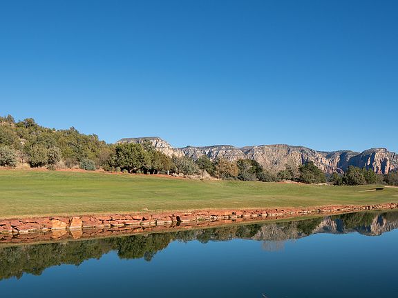 view from back of homesite