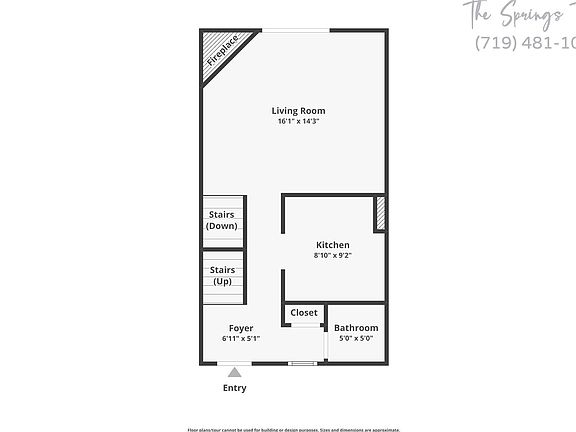 4th image of 4311 Hawks Lookout Ln