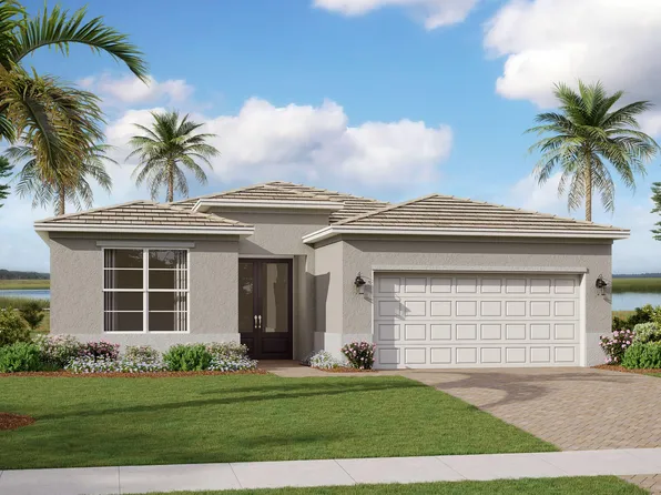 10264 SW Carnelian Street, Port St Lucie, FL 34987