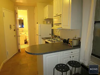 Rented by Bond New York