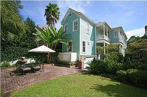 Back View of House