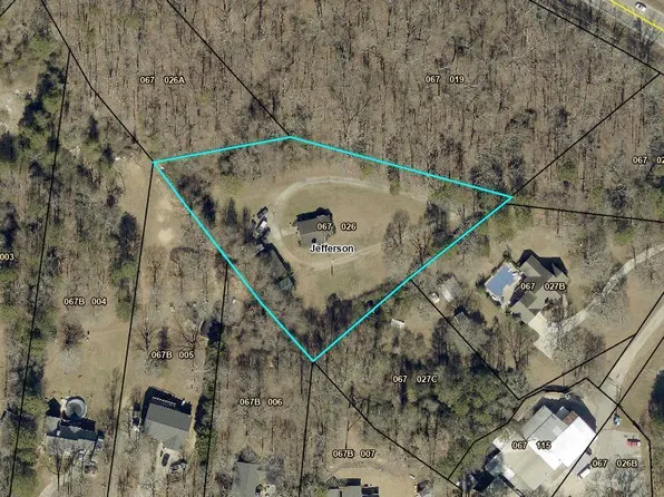 1381 Washington St, Jefferson, GA 30549