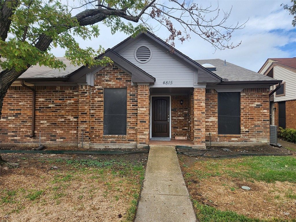 4815 Palos Verdes Dr, Mesquite, TX 75150 MLS 20463975 Zillow