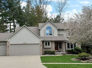 2553 Sundance Ln, Okemos, MI 48864