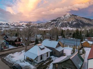 304 Second Street, Crested Butte, CO 81224