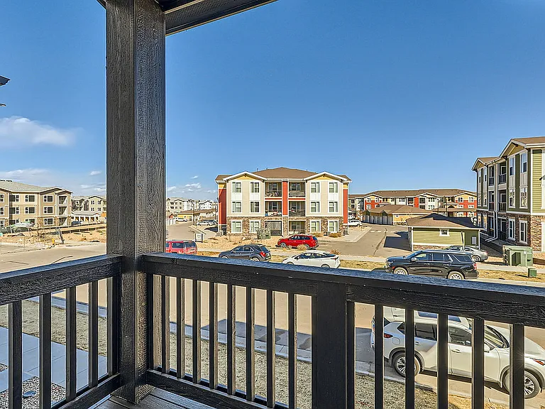 19290 E. 59th Ave 103 - Web Quality - 025 - 31 Balcony