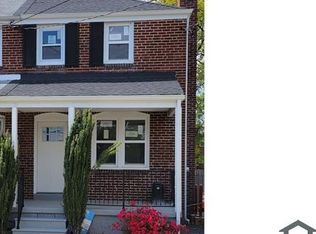 8634 Oakleigh Rd, Parkville, MD 21234