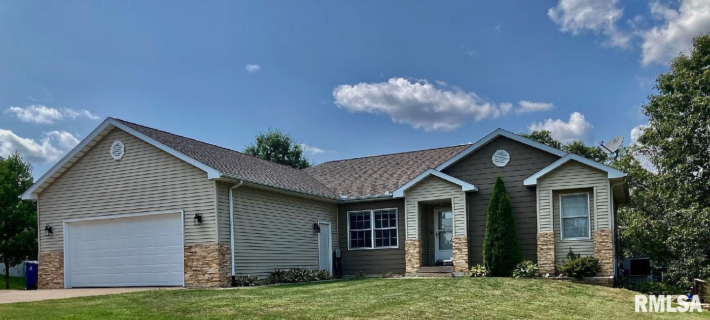 1310 Maple Ct, Sherrard, IL 61281 Zillow