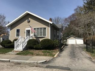 15 Willey St, Brockton, MA 02301
