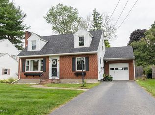 47 Cambridge Ave, Pittsfield, MA 01201