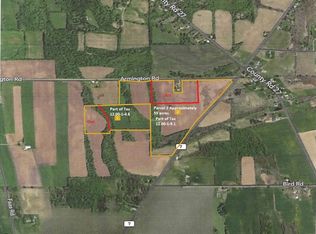 3203 Armington Rd, Palmyra, NY 14522