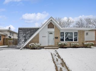 4441 W Jean St, Alsip, IL 60803