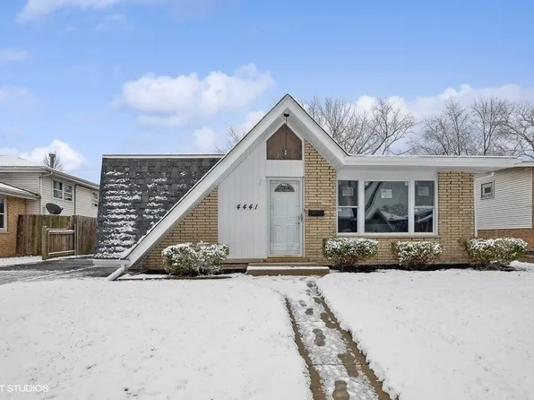 4441 W Jean St, Alsip, IL 60803