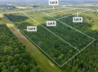 0 Pearce Dr LOT F, Richton, MS 39476