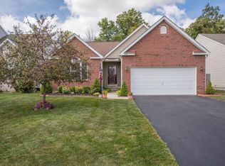 1889 Bay Port Dr, Grove City, OH 43123