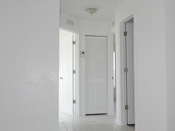 living room to bedrooms