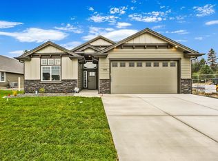 1006 E Handy Rd, Colbert, WA 99005