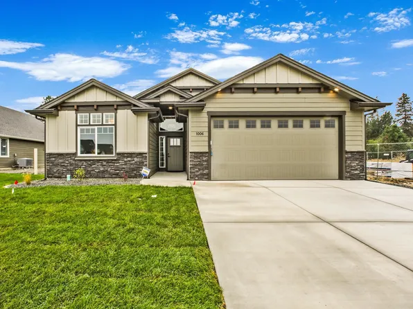 1006 E Handy Rd, Colbert, WA 99005