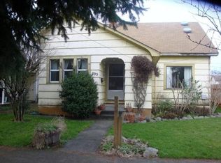 205 E 3rd St, Newberg, OR 97132