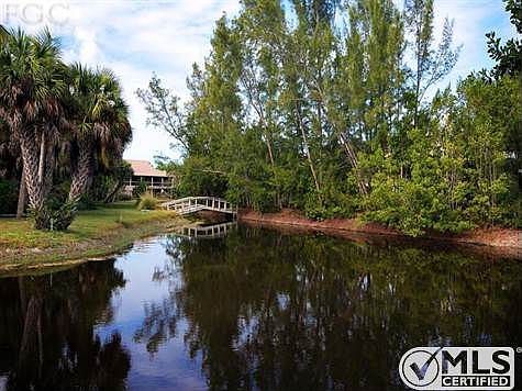 Tranquil Water View