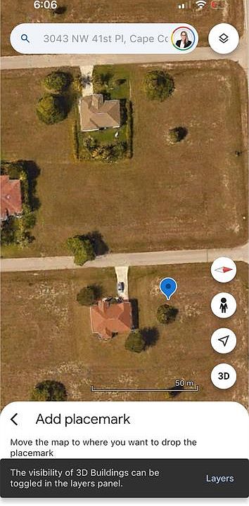 1st image of 3043 NW 41ST PLACE LOT 22