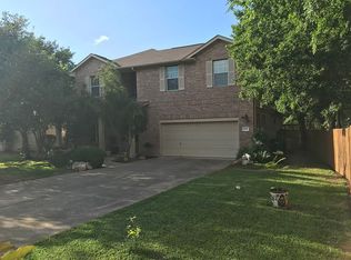 1808 Creek Ridge Blvd, Round Rock, TX 78664