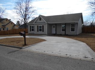 1210 S Throckmorton St, Sherman, TX 75090