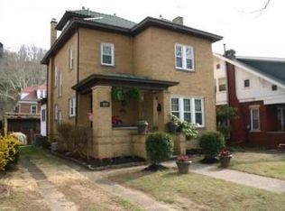 307 12th Ave, Huntington, WV 25701