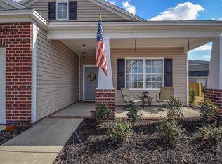 348 Timbermill Dr, Lexington, SC 29073