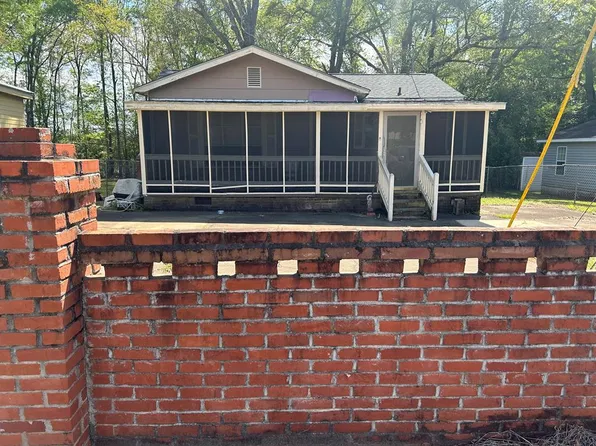 1101 E Furlow St, Americus, GA 31709